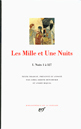 Les Mille et Une Nuits (9782070114030-front-cover)