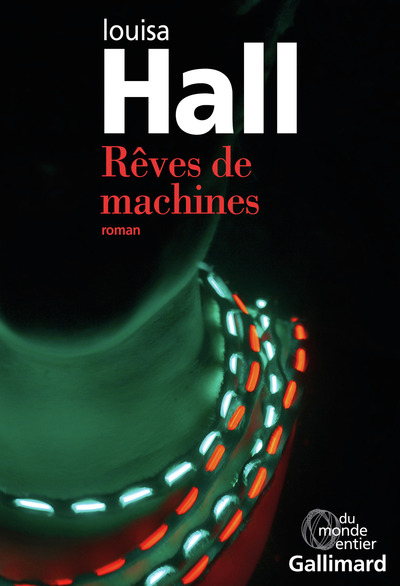 Rêves de machines (9782070179046-front-cover)