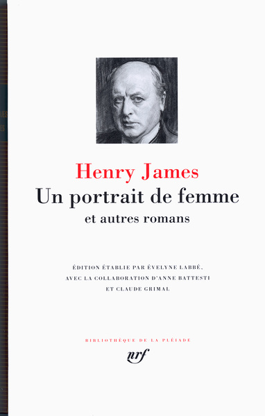 Un portrait de femme et autres romans (9782070138982-front-cover)