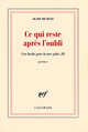 Ce qui reste après l'oubli (9782070128495-front-cover)