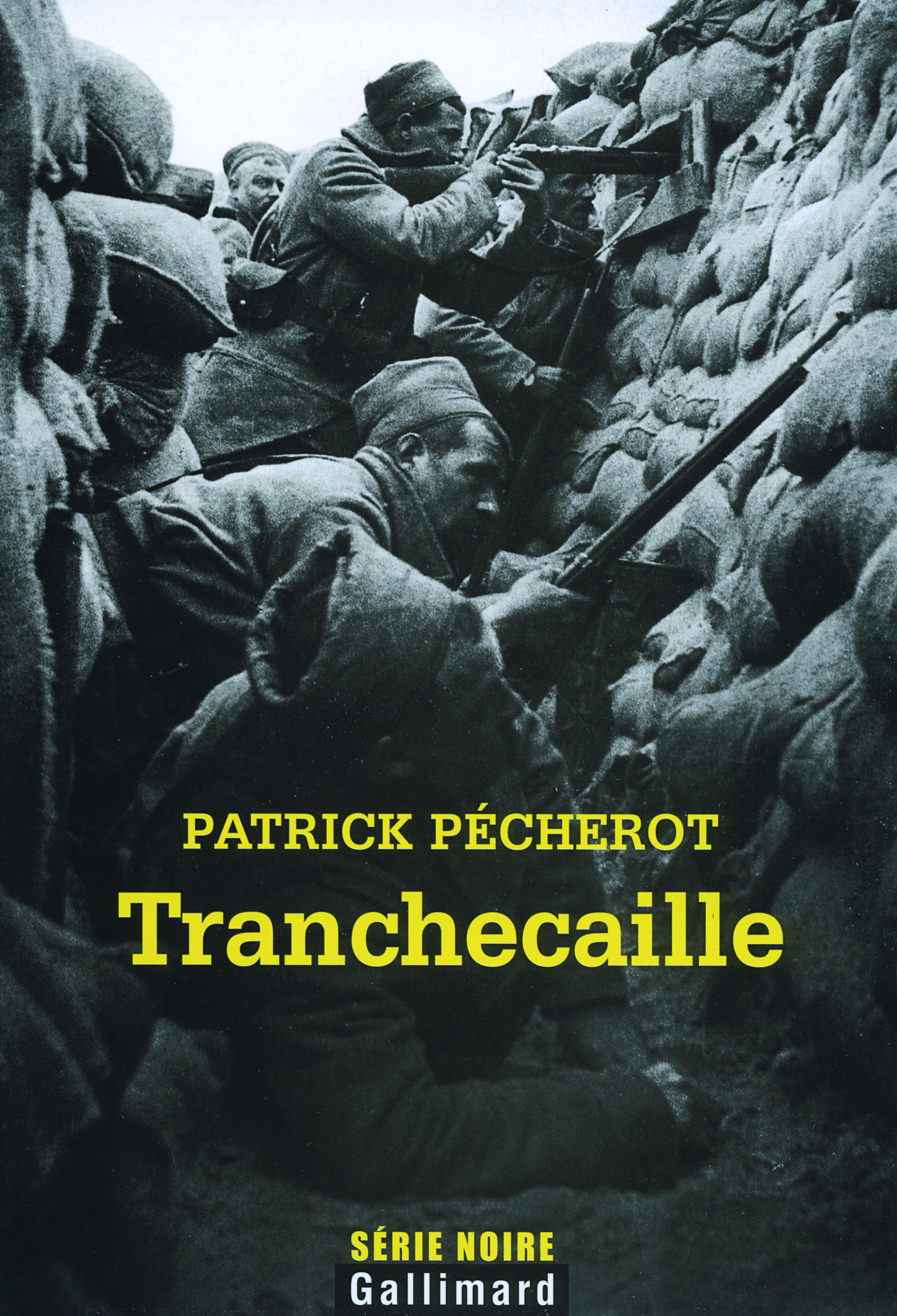 Tranchecaille (9782070123476-front-cover)