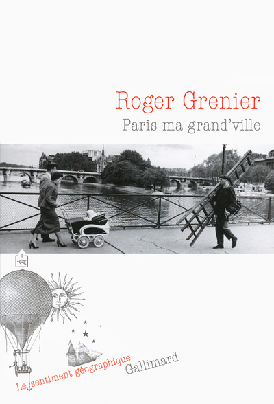 Paris ma grand'ville (9782070148264-front-cover)