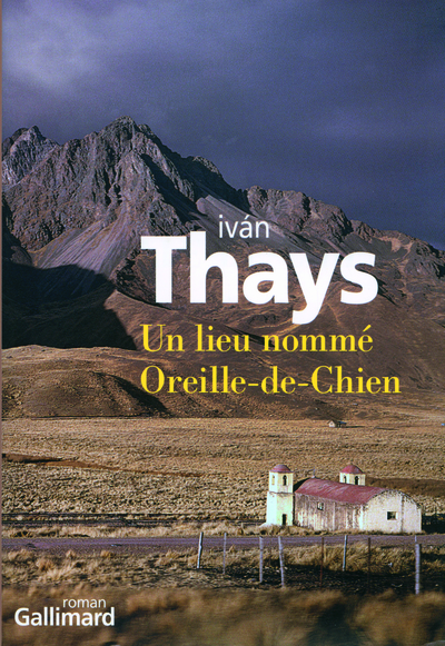 Un lieu nommé Oreille-de-Chien (9782070126606-front-cover)