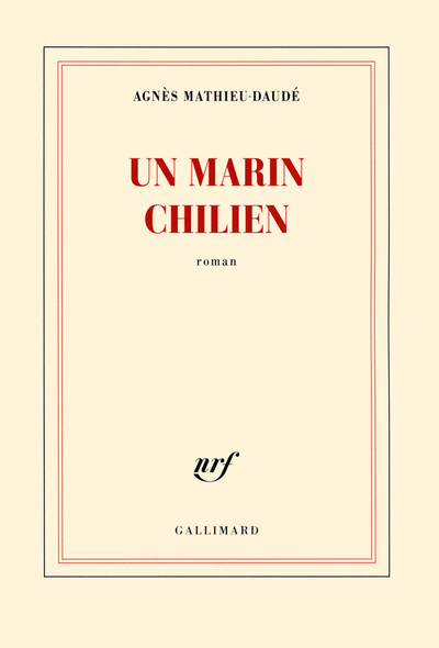 Un marin chilien (9782070119493-front-cover)