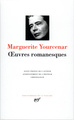 Œuvres romanesques (9782070110186-front-cover)