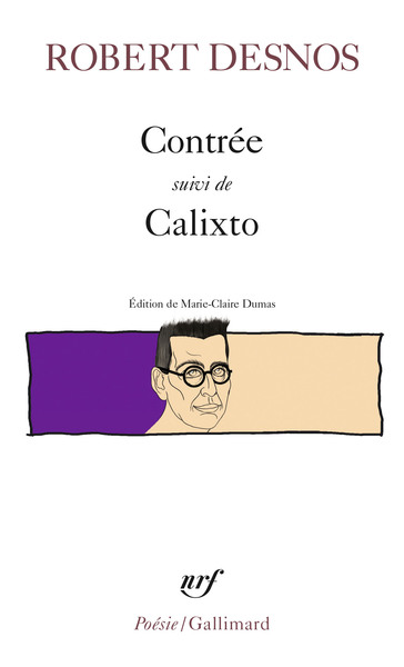 Contrée / Calixto (9782070139538-front-cover)