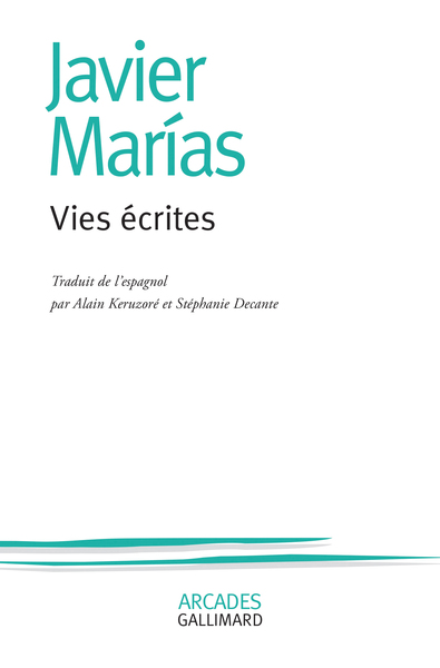 Vies écrites (9782070179251-front-cover)
