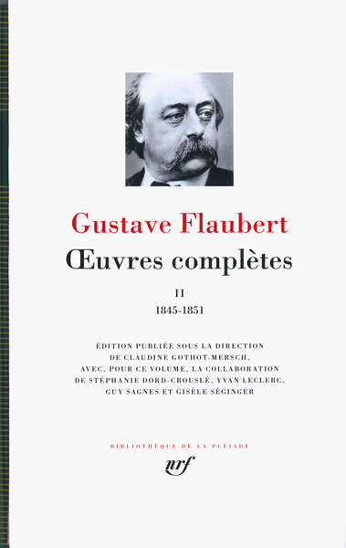 Œuvres complètes, 1845-1851 (9782070116157-front-cover)