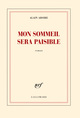 Mon sommeil sera paisible (9782070143009-front-cover)