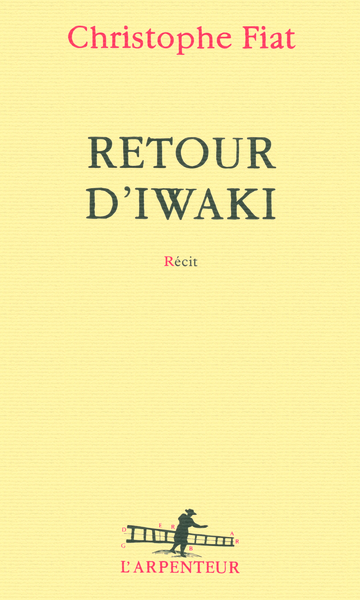 Retour d'Iwaki (9782070136285-front-cover)