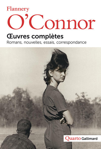 Œuvres complètes, Romans, nouvelles, essais, correspondance (9782070124930-front-cover)