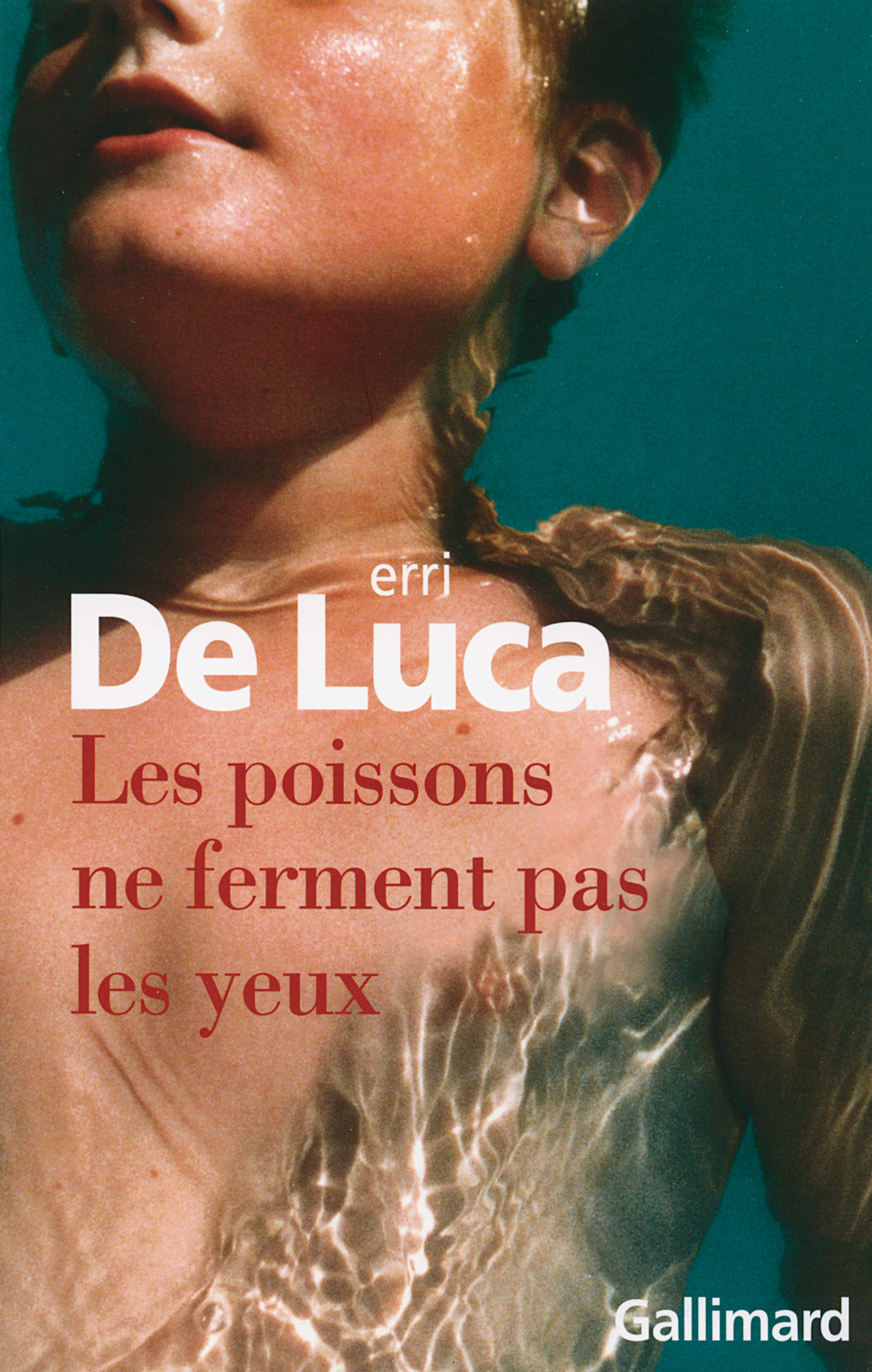 Les poissons ne ferment pas les yeux (9782070139118-front-cover)