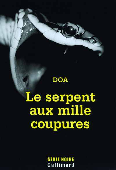 Le serpent aux mille coupures (9782070124725-front-cover)