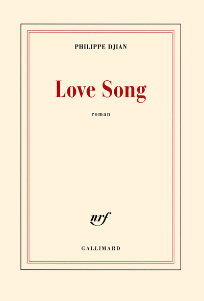 Love Song (9782070122158-front-cover)