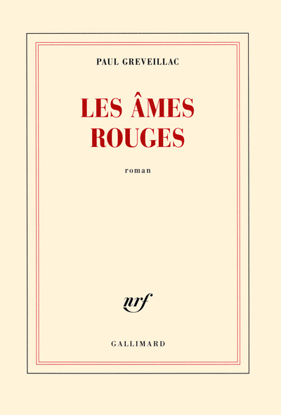 Les âmes rouges (9782070107599-front-cover)