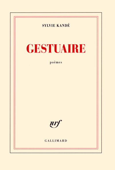 Gestuaire (9782070178957-front-cover)