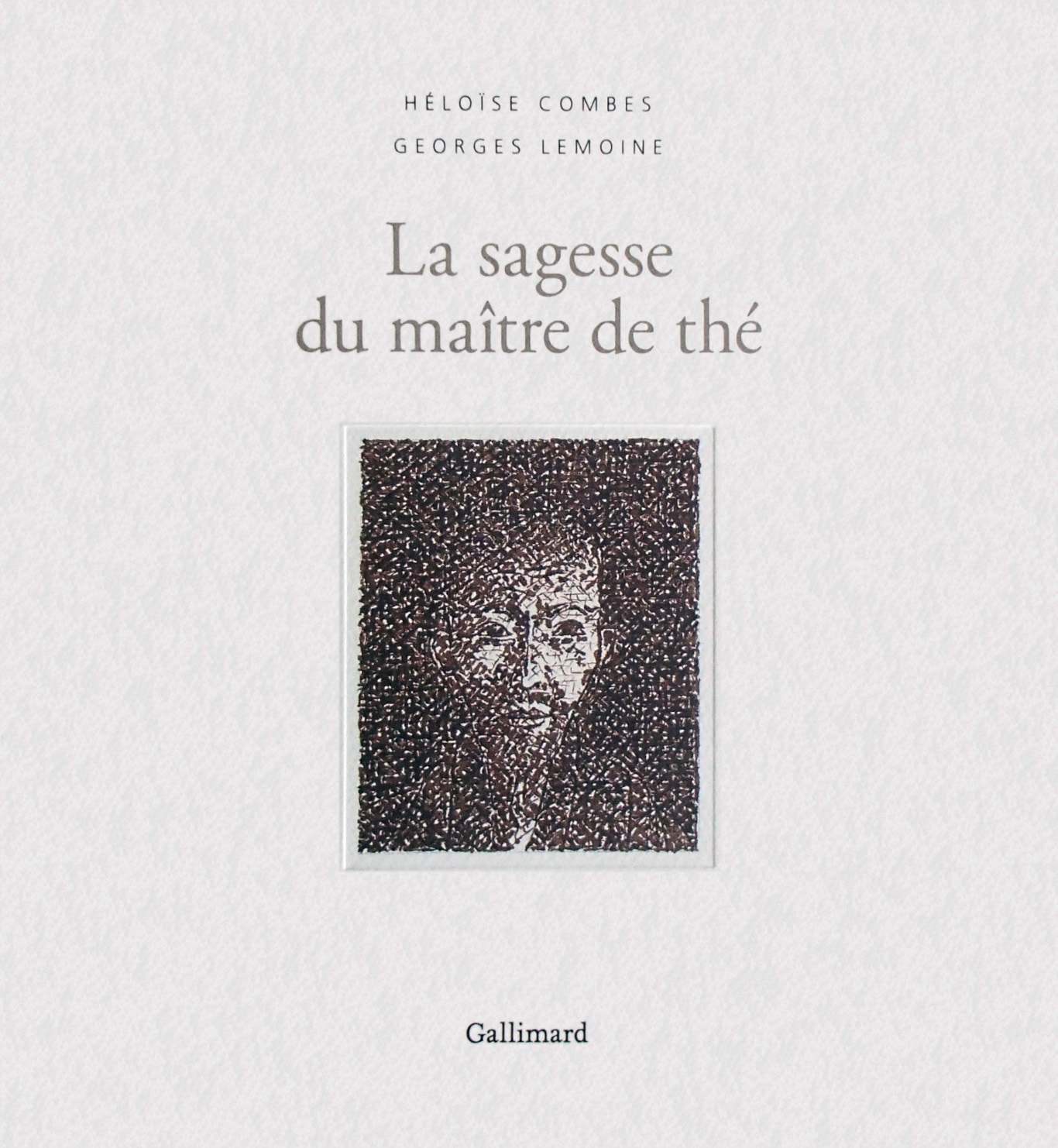 La sagesse du maître de thé (9782070148448-front-cover)