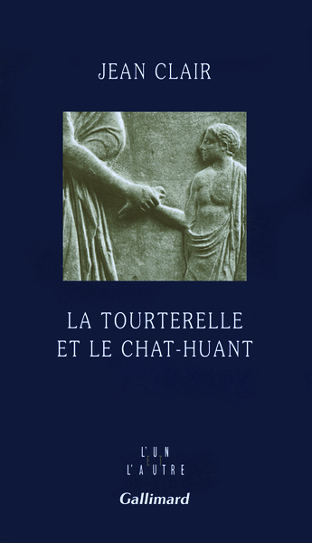 La tourterelle et le chat-huant, Journal 2007-2008 (9782070124169-front-cover)