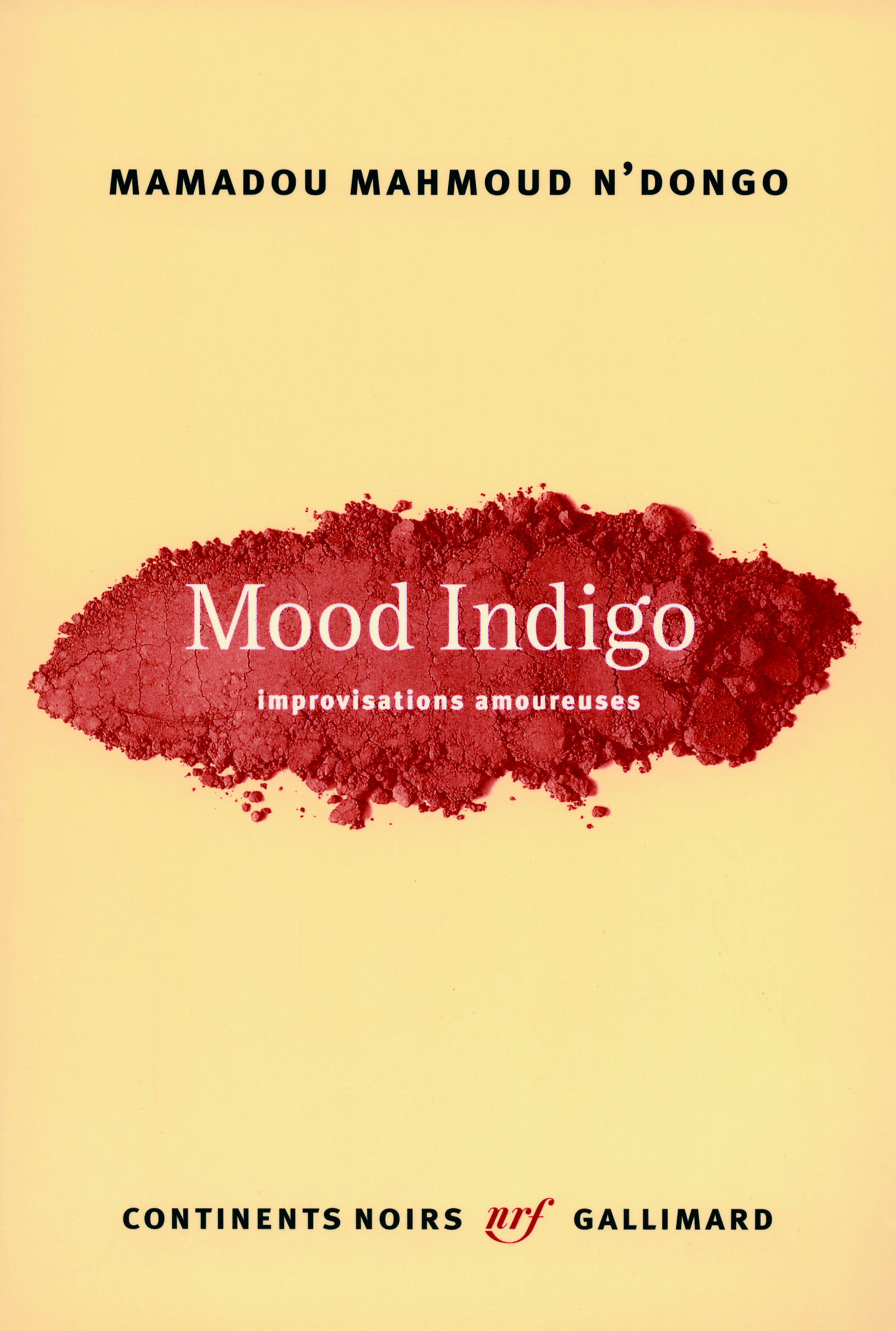 Mood Indigo, Improvisations amoureuses (9782070133451-front-cover)