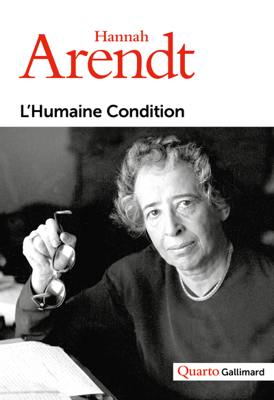 L'Humaine Condition (9782070122394-front-cover)