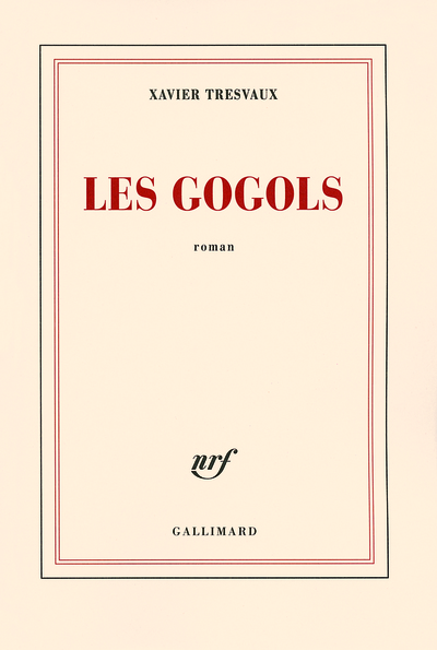 Les gogols (9782070122561-front-cover)
