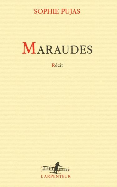 Maraudes (9782070114658-front-cover)