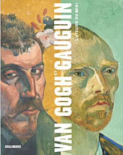 Van Gogh et Gauguin, L'atelier du Midi (9782070117208-front-cover)