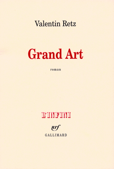 Grand Art (9782070120567-front-cover)