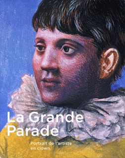 La Grande Parade, Portrait de l'artiste en clown (9782070117826-front-cover)