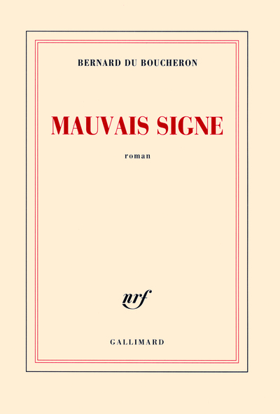 Mauvais signe (9782070136360-front-cover)