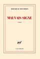 Mauvais signe (9782070136360-front-cover)