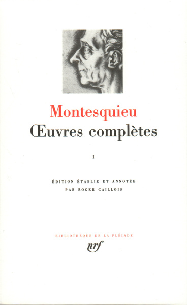 Œuvres complètes (9782070103652-front-cover)