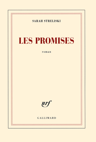 Les promises (9782070148011-front-cover)