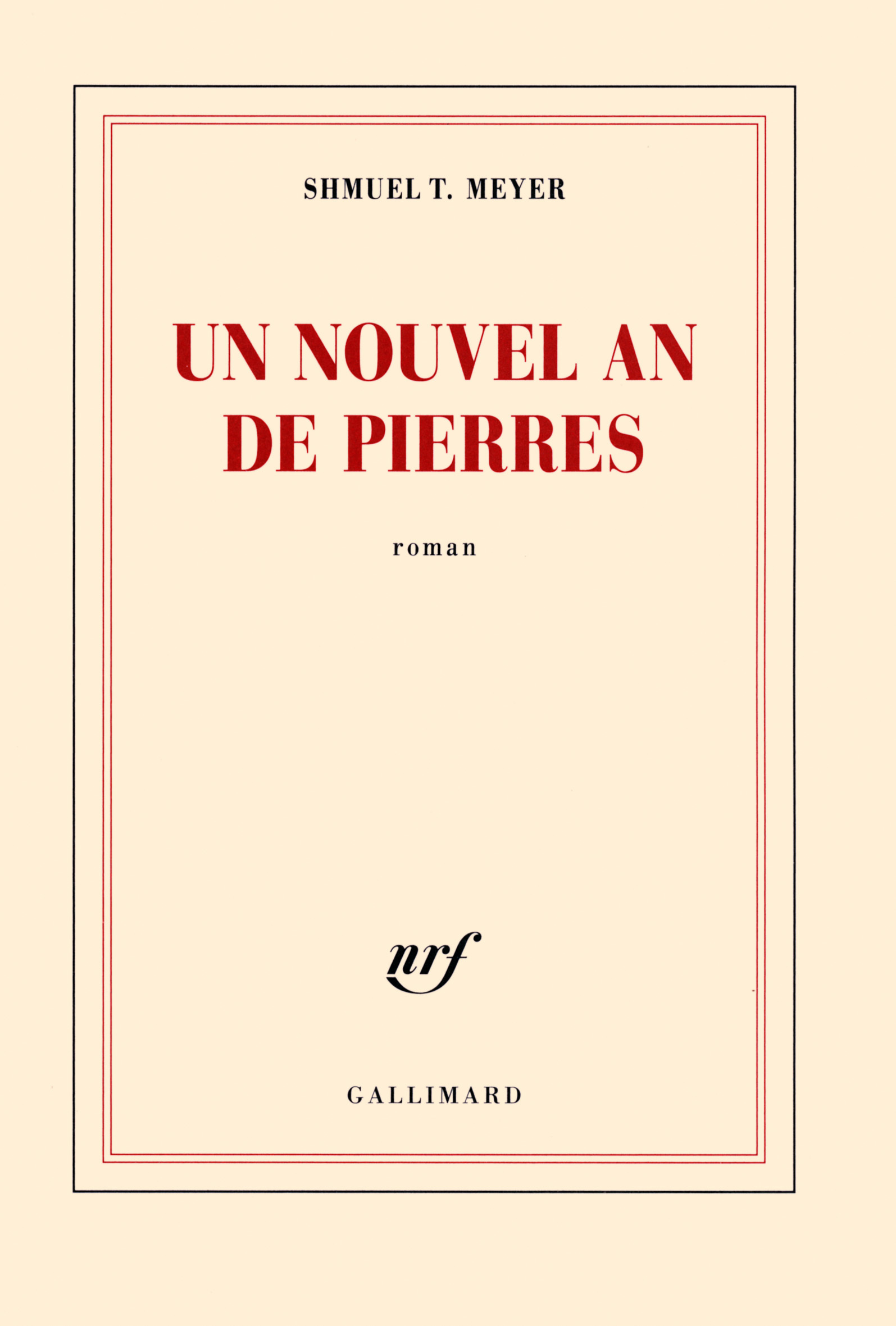 Un nouvel an de pierres (9782070141234-front-cover)