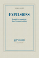 Expulsions, Brutalité et complexité dans l'économie globale (9782070145706-front-cover)