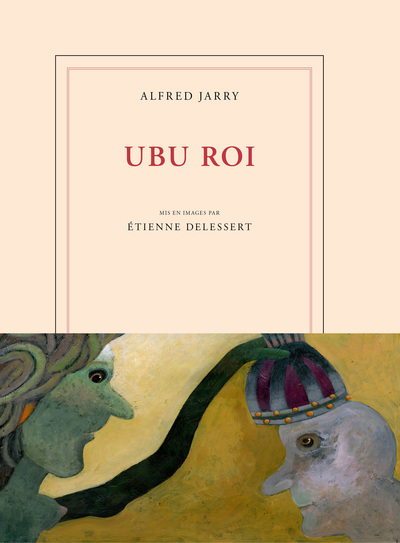 Ubu roi, 5 actes (9782070149315-front-cover)