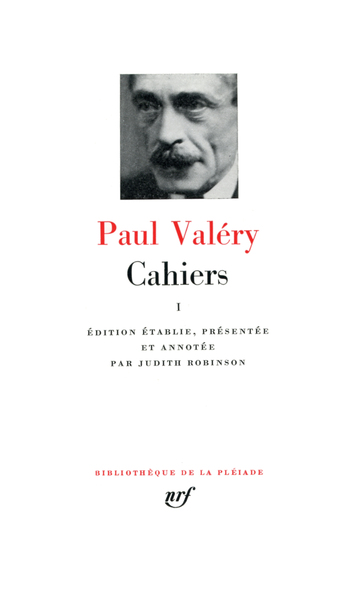 Cahiers (9782070107353-front-cover)