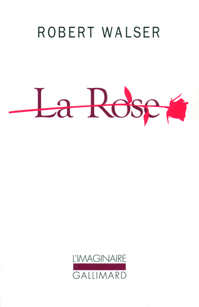 La rose (9782070126453-front-cover)