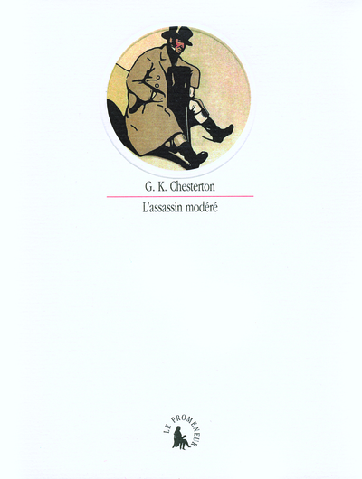 L'assassin modéré/L'Homme au renard (9782070122776-front-cover)