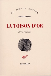La Toison d'or (9782070131600-front-cover)