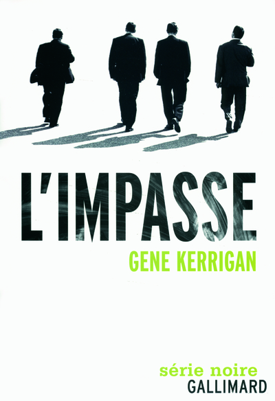 L'impasse (9782070131860-front-cover)