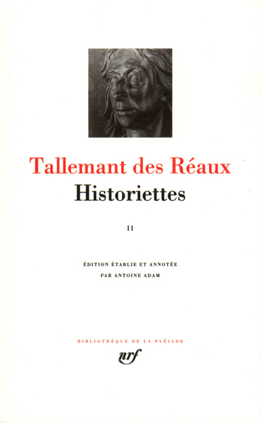 Historiettes (9782070105489-front-cover)