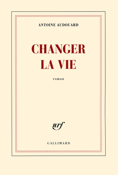 Changer la vie (9782070149605-front-cover)