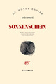 Sonnenschein, Roman documentaire (9782070124435-front-cover)