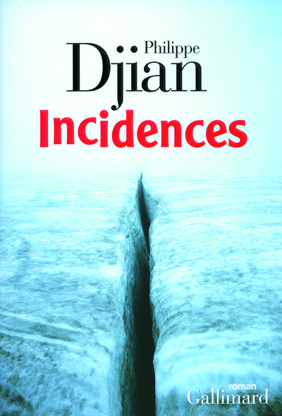 Incidences (9782070122127-front-cover)