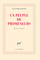 Un peuple de promeneurs, Histoires tziganes (9782070136421-front-cover)
