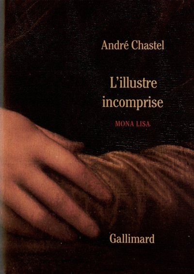 L'Illustre incomprise, Mona Lisa (9782070111497-front-cover)