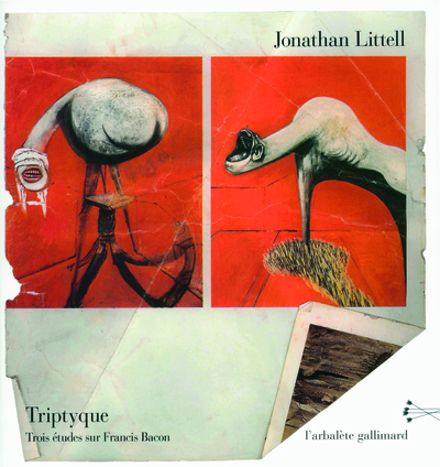 Triptyque, Trois études sur Francis Bacon (9782070130931-front-cover)