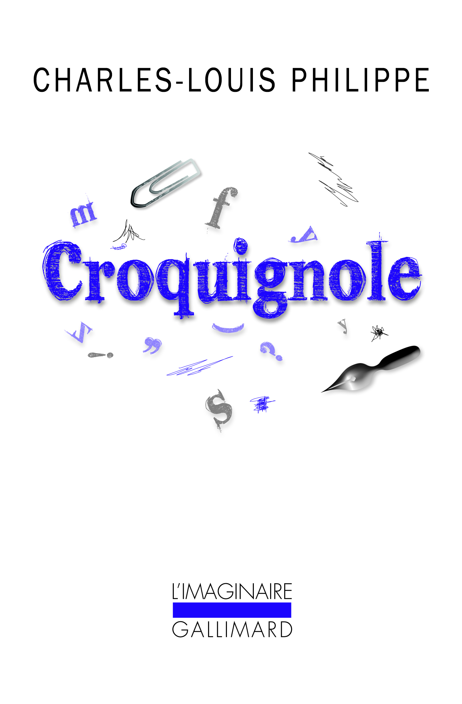 Croquignole (9782070133376-front-cover)
