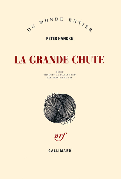 La Grande Chute (9782070137503-front-cover)